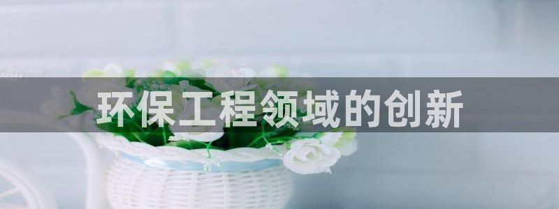 彩名堂为啥又不能用了：环保工程领域的