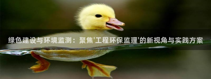 谁知道彩名堂网站是多少：绿色建设与环