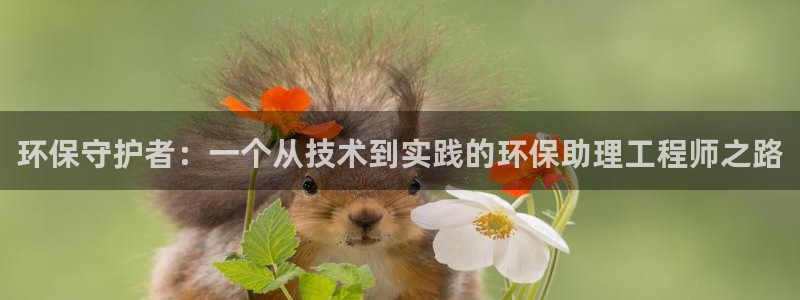 彩名堂官方平台：环保守护者：一个从技